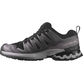Salomon XA Pro 3D V9 Damen Black/Gull/Excalibur 39