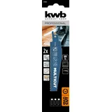 KWB Multicut hartmetallbestücktes Säbelsägeblatt 152 mm