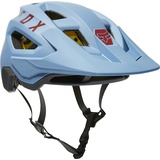 Fox Speedframe Helmet, Ce Dusty Blue