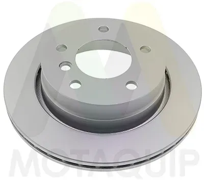 MOTAQUIP Bremsscheibe lvbe163 276mm 19mm für BMW