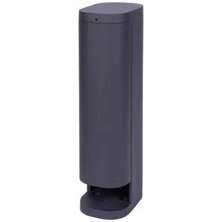 Bold Gartensteckdose 2fach Anthrazit 2 St.