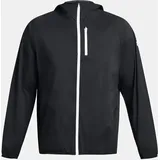 Under Armour Launch Lightweight Jkt" in Schwarz M