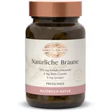 Natürliche Bräune Presslinge