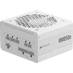CORSAIR RMe Series RM850e White | PC-Netzteil PC Netzteil