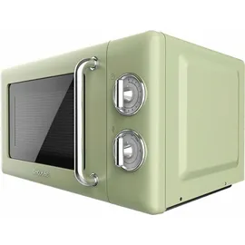 Cecotec Proclean 3010 Retro Mikrowelle - Green