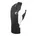 winddichte Softshell-Radhandschuhe mit Nappa-Leder Gr