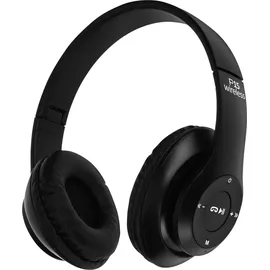 Avizar Audio Over-ear Kopfhörer Schwarz