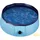 fudajo Hundepool 80 x 20 cm Blau