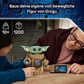 LEGO Star Wars Grogu (Lehrling des Mandalorianers) 75446