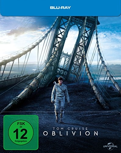 Preisvergleich Produktbild Oblivion (Steelbook) [Blu-ray] [Limited Edition] (Neu differenzbesteuert)