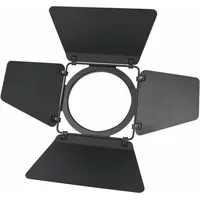 Eurolite Flügelbegrenzer Theatre 300/500 Schwarz