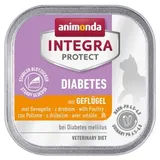 Animonda INTEGRA PROTECT Diabetes Geflügel 16 x 100 g