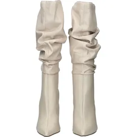 Steve Madden High-Heel-Stiefel Damen Beige 39