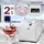 Proficook Eismaschine 1500ml