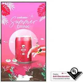 LG 55XS4P-B Digital Signage Schaufenster Display 140 cm (55 Zoll)