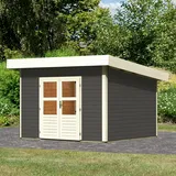 Karibu Northeim 3 3,05 x 3,05 m terragrau