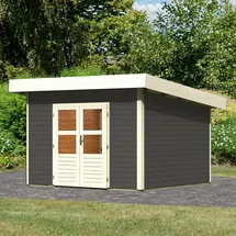Karibu Northeim 3 3,05 x 3,05 m terragrau
