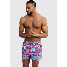 Lousy Livin Boxershorts 2 St. Blau/Pink XL