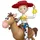 pixar toy story Toy Story 5 2er-Pack bewegliche Actionfiguren 18 cm