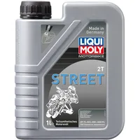 LIQUI MOLY Motorbike 2T Street 1504 2-Takt 1,0 l