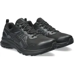Trailrunningschuh ASICS "TRAIL SCOUT 3", Gr. 48, schwarz, Synthetik, Textil, sportlich, Schuhe