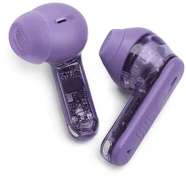 JBL Tune Flex 2 Ghost Edition violett