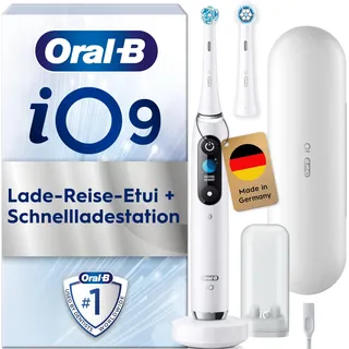 White Alabaster + Aufsteckbürsten 2 St.