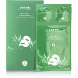 BAEHR BEAUTY CONCEPT Aloe Vera 3-Step-Maske 5 Stück