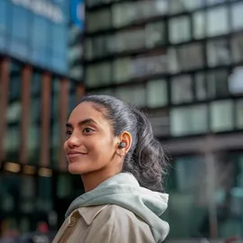 Philips TAT1209BK Schwarz