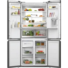 Haier HCW7819EHMP Cube 83 Serie 7 Multi Door (536 l, 1900 mm hoch, Edelstahl)