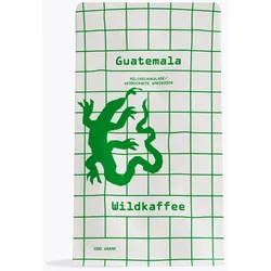 Wildkaffee Guatemala San Lorenzo 1kg