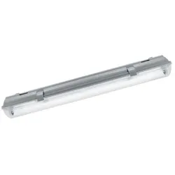 Feuchtraumleuchte IP65 HERMAN LED 2x18W Strühm 9289