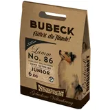 Becker-Schoell AG Bubeck Nr. 86 Junior Lammfleisch mit Kartoffel und Bierhefe Hundetrockenfutter 6 Kilogramm