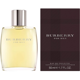 Burberry For Men Eau de Toilette 50 ml