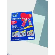 Kreul Window Color Spezialfolie 3 St. transparent/weiß