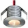 EVN Einbaulichtpunkt 1 rund Aluminium P100102