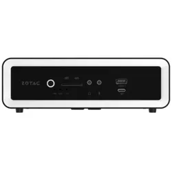 ZOTAC Barebone-PC "CI649 NANO", eh13, B:23,80cm H:9,00cm T:24,00cm, Computer