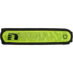 newline Blinklicht Reflektoren Armband 0090 - 	neon yellow M