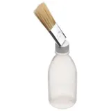 Freund Pinselflasche Gekröpfter Pinsel 250 Ml Grau