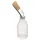 Freund Pinselflasche Gekröpfter Pinsel 250 Ml Grau