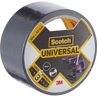 Scotch Universal Gewebeband schwarz 48,0 mm x 10,0 m