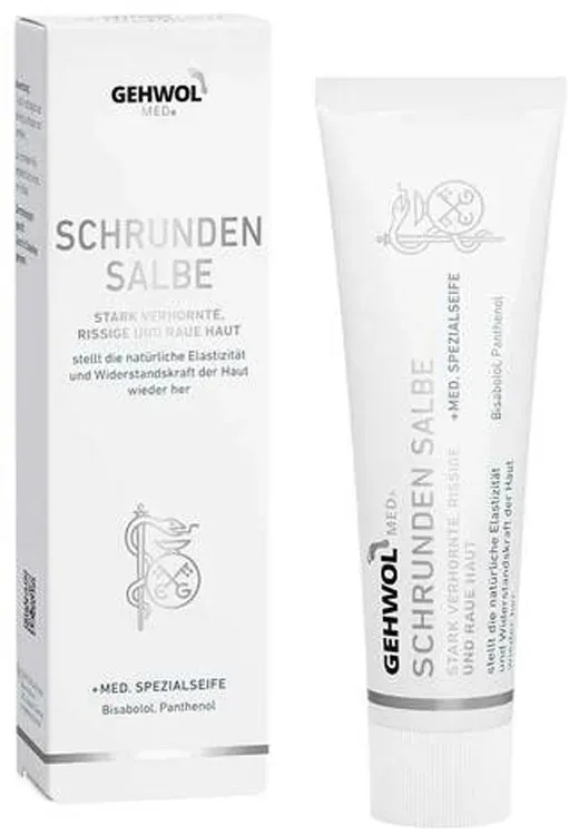 gehwol schrundensalbe
