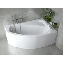Badland Rima Eckbadewanne 140 x 90 cm (BADLAND)