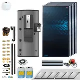 WOLF-Garten Wolf TopSon F3-1 SM2-2 Regelung, Schichten-Pufferspeicher BSP-W-1000