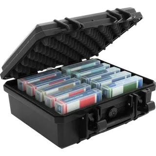 Overland-Tandberg Storage RDX TENCASE, Serverschrank Zubehör, Schwarz