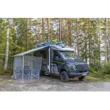 Basic Nature Moskitonetz Klassik Doppel Mesh 850