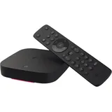 Telekom MagentaTV One inkl. Netzwerkkabel TV-Box 16 GB, Schwarz