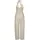 LASCANA Neckholder-Overall Damen sand Gr.40