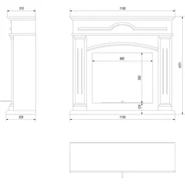 Kratki DECEMBER Weiß