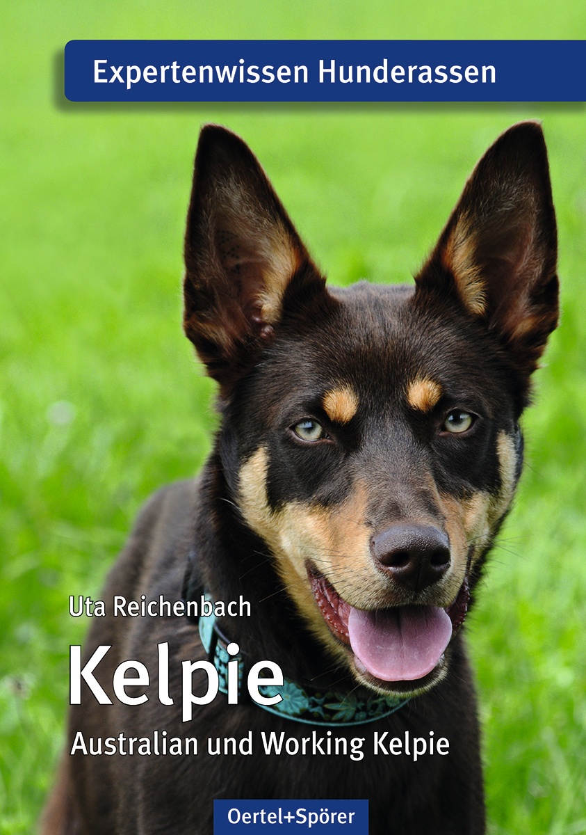 Kelpie - Uta Reichenbach  Kartoniert (TB)